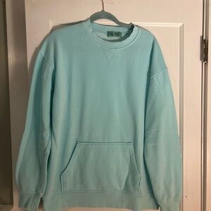 Women’s Teal Sweatshirt